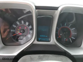 2010 Chevrolet Camaro LS with VIN 2G1FE1EV7A9156770, listed as a Copart auction lot 79777804 with 133,089 mi miles and Salvage Title. Bid and sale history available at carsss.com. Image 9.