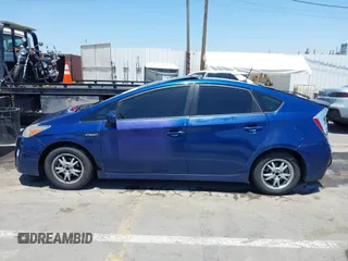 2010 Toyota Prius II z VIN JTDKN3DU1A0174573, wystawiony jako IAAI lot #42265742 z przebiegiem 211 573 mil mil oraz . Historia ofert i sprzedaży dostępna na DreamBid. Obrazek 15.