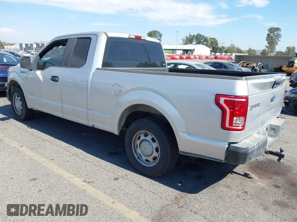 2016 Ford F-150 XL with VIN 1FTEX1CPXGKF86138, listed as a IAAI auction lot 42685127 with 175,161 mi miles and . Bid and sale history available at DreamBid. Image 3.