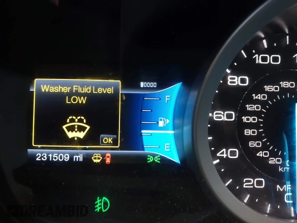 2013 Ford Explorer XLT с VIN 1FM5K7D81DGC57217, выставлен на аукционе IAAI как лот 42524821 с пробегом 231 509 миль миль и . История ставок и продаж доступна на DreamBid. Изображение 15.