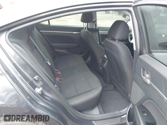 2020 Hyundai Elantra SEL with VIN 5NPD84LF9LH568174, listed as a IAAI auction lot 41498516 with 81,501 mi miles and . Bid and sale history available at DreamBid. Image 8.