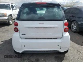 2015 Smart fortwo Passion z VIN WMEEJ3BA5FK812094, wystawiony jako Copart lot #48247405 z przebiegiem 79 913 mil mil oraz Szkody całkowita. Historia ofert i sprzedaży dostępna na DreamBid. Obrazek 6.