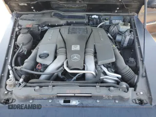 2017 Mercedes-Benz G 63 AMG с VIN WDCYC7DF5HX267519, выставлен на аукционе Copart как лот 44546675 с пробегом 100 638 миль миль и Списание • Salvage title. История ставок и продаж доступна на DreamBid. Изображение 13.