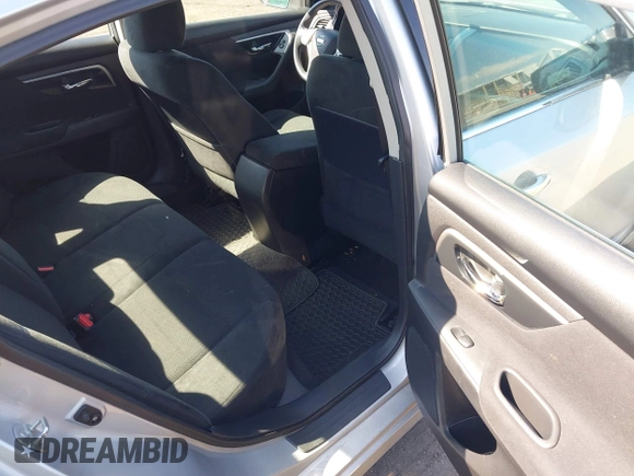 2014 Nissan Altima 2.5 S with VIN 1N4AL3AP0EC281303, listed as a IAAI auction lot 41995362 with 92,473 mi miles. Bid and sale history available at carsss.com. Image 8.