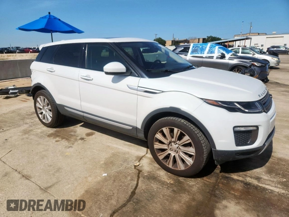 2016 Land Rover Range Rover Evoque HSE with VIN SALVR2BG4GH089013, listed as a Copart auction lot 65566805 with 120,179 mi miles and Salvage title. Bid and sale history available at DreamBid. Image 4.