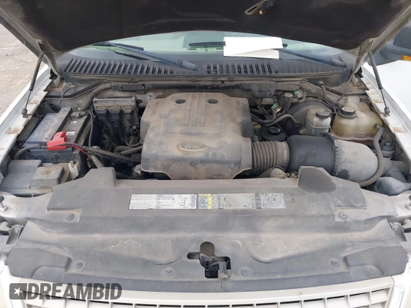 2003 Ford Expedition Eddie Bauer with VIN 1FMRU17W43LA54217, listed as a IAAI auction lot 42080308 with 291,198 mi miles. Bid and sale history available at carsss.com. Image 10.