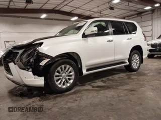 2021 Lexus GX 460 Premium with VIN JTJAM7BX3M5273371, listed as a IAAI auction lot 42362569 with 62,302 mi miles and . Bid and sale history available at DreamBid. Image 19.