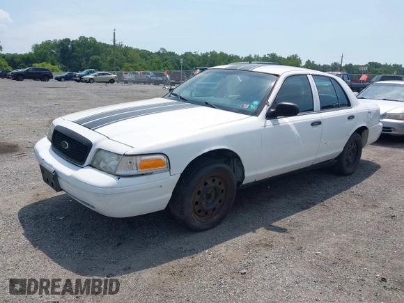 2011 Ford Police Interceptor с VIN 2FABP7BV9BX117009, выставлен на аукционе IAAI как лот 42842197 с пробегом 188 374 миль миль и . История ставок и продаж доступна на DreamBid. Изображение 2.