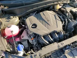 2025 Hyundai Tucson SEL Convenience с VIN 5NMJC3DE6SH462634, выставлен на аукционе Copart как лот 80193155 с пробегом 7 976 миль миль и Списание • Salvage title. История ставок и продаж доступна на DreamBid. Изображение 14.