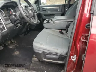 2015 Ram 1500 Lone Star with VIN 1C6RR6GG9FS511200, listed as a Copart auction lot 47278475 with 213,501 mi miles and Salvage Title. Bid and sale history available at carsss.com. Image 7.