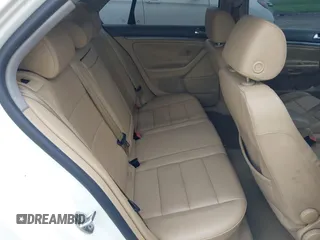 2005 Volkswagen Jetta with VIN 3VWRT71K35M643984, listed as a IAAI auction lot 42582459 with 216,866 mi miles and . Bid and sale history available at DreamBid. Image 8.