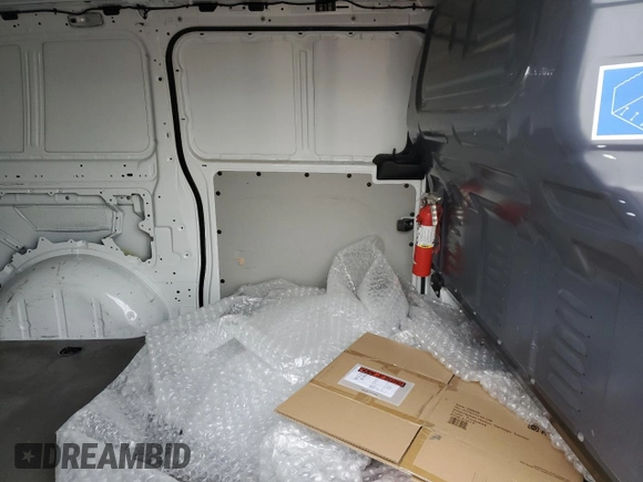 2019 Mercedes-Benz Metris Cargo z VIN WD3PG2EA9K3551630, wystawiony jako Copart lot #86312894 z przebiegiem 112 372 mil mil oraz Szkody całkowita. Historia ofert i sprzedaży dostępna na DreamBid. Obrazek 11.