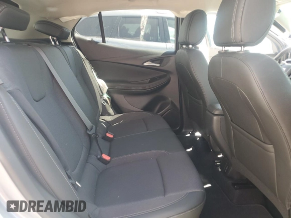 2025 Buick Encore GX Preferred with VIN KL4AMBSP4SB002849, listed as a Copart auction lot 57385015 with 2,966 mi miles and Salvage title. Bid and sale history available at DreamBid. Image 11.