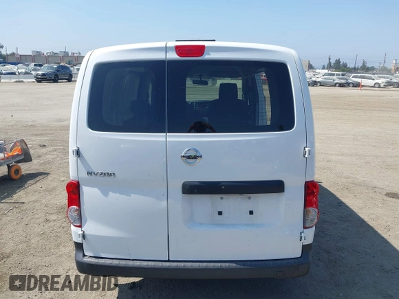 2019 Nissan NV200 SV with VIN 3N6CM0KN4KK710439, listed as a IAAI auction lot 42648330 with 33,060 mi miles and . Bid and sale history available at DreamBid. Image 17.