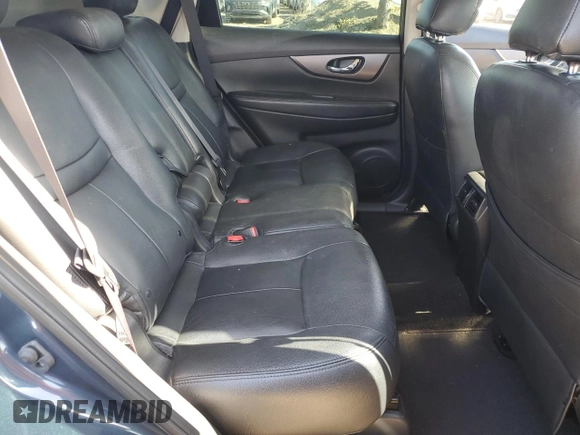 2016 Nissan Rogue S with VIN JN8AT2MT7GW000195, listed as a Copart auction lot 54763995 with 150,790 mi miles and Clean Title. Bid and sale history available at DreamBid. Image 11.