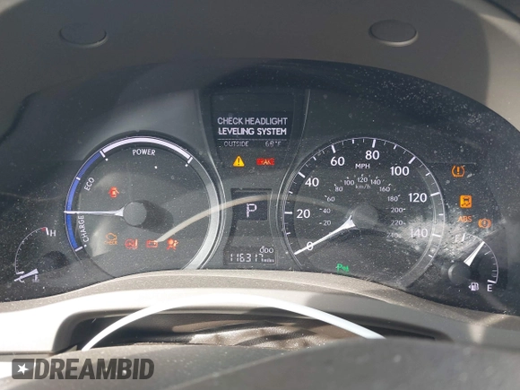 2013 Lexus RX 450h с VIN JTJBC1BA0D2059987, выставлен на аукционе IAAI как лот 41827331 с пробегом 116 317 миль миль и . История ставок и продаж доступна на DreamBid. Изображение 7.