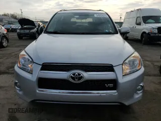 2011 Toyota RAV4 Ltd with VIN 2T3DK4DV9BW047311, listed as a Copart auction lot 54059225 with 189,026 mi miles and Salvage Title. Bid and sale history available at carsss.com. Image 5.