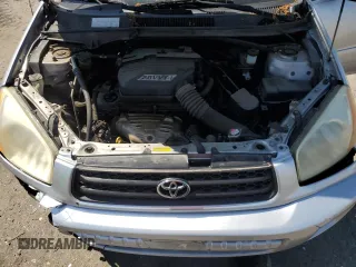 2003 Toyota RAV4 with VIN JTEGH20V730098555, listed as a Copart auction lot 52358035 with 177,133 mi miles and Salvage Title. Bid and sale history available at DreamBid. Image 12.