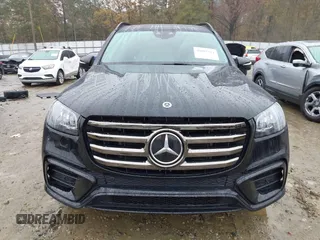 2024 Mercedes-Benz GLS 450 with VIN 4JGFF5KEXRB085487, listed as a IAAI auction lot 40887211 with 26,042 mi miles and . Bid and sale history available at DreamBid. Image 12.