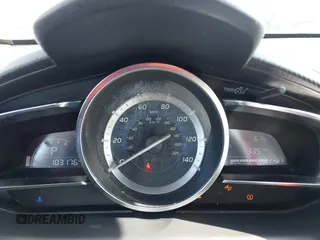 2016 Scion iA with VIN 3MYDLBZV4GY137544, listed as a IAAI auction lot 42137276 with 103,176 mi miles. Bid and sale history available at carsss.com. Image 7.
