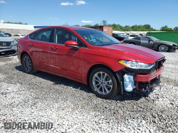 2020 Ford Fusion SE с VIN 3FA6P0HD9LR190100, выставлен на аукционе Copart как лот 57675085 с пробегом 73 187 миль миль и Списание • Salvage title. История ставок и продаж доступна на DreamBid. Изображение 4.