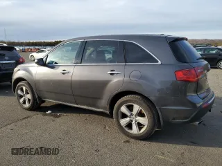 2011 Acura MDX with VIN 2HNYD2H21BH547165, listed as a Copart auction lot 46290175 with 100,298 mi miles and Clean Title. Bid and sale history available at carsss.com. Image 2.
