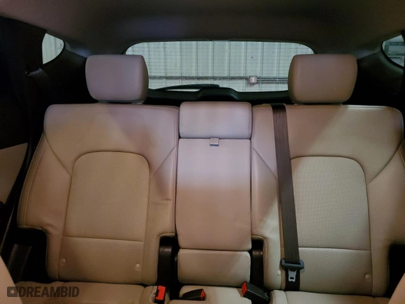 2017 Hyundai Santa Fe Sport 2.4L with VIN 5NMZUDLBXHH046012, listed as a Copart auction lot 47473395 with 97,895 mi miles and Salvage Title. Bid and sale history available at carsss.com. Image 10.