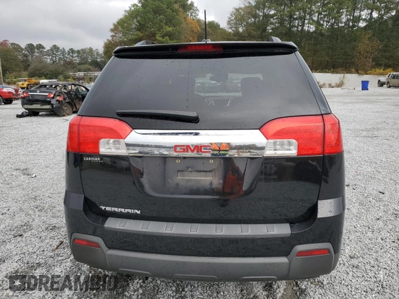 2015 GMC Terrain SLT z VIN 2GKALSEK9F6418742, wystawiony jako Copart lot #81772904 z przebiegiem 80 950 mil mil oraz Szkoda całkowita • Salvage title. Historia ofert i sprzedaży dostępna na DreamBid. Obrazek 6.