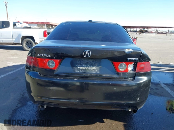 2007 Acura TSX Navi with VIN JH4CL96957C021979, listed as a IAAI auction lot 42053157 with 286,006 mi miles. Bid and sale history available at carsss.com. Image 16.