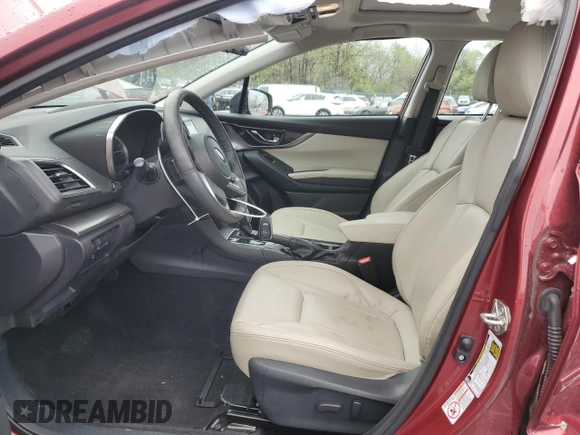 2019 Subaru Impreza Limited с VIN 4S3GTAT62K3734300, выставлен на аукционе Copart как лот 51995135 с пробегом 41 558 миль миль и Списание • Salvage title. История ставок и продаж доступна на DreamBid. Изображение 7.