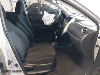 2019 Nissan Versa Sedan SV with VIN 3N1CN7AP3KL880199, listed as a IAAI auction lot 41571655 with 84,561 mi miles. Bid and sale history available at carsss.com. Image 5.
