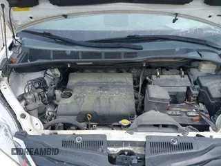 2011 Toyota Sienna LE AAS with VIN 5TDKK3DC6BS091557, listed as a IAAI auction lot 42170157 with 398,019 mi miles and . Bid and sale history available at DreamBid. Image 10.