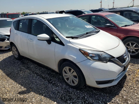 2019 Nissan Versa Note SV with VIN 3N1CE2CP3KL354722, listed as a Copart auction lot 49114415 with 96,350 mi miles and Clean Title. Bid and sale history available at carsss.com. Image 4.
