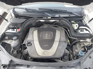 2012 Mercedes-Benz GLK-Class GLK 350 with VIN WDCGG8HB4CF840390, listed as a IAAI auction lot 41697866 with 183,163 mi miles. Bid and sale history available at carsss.com. Image 10.
