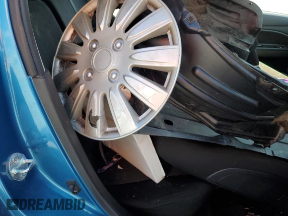 2021 Mitsubishi Mirage ES z VIN ML32AUHJXMH011429, wystawiony jako Copart lot #55936305 z przebiegiem 63 079 mil mil oraz Szkoda całkowita • Salvage title. Historia ofert i sprzedaży dostępna na DreamBid. Obrazek 10.