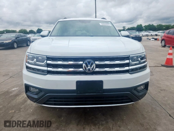 2020 Volkswagen Atlas SE z VIN 1V2DP2CA6LC500601, wystawiony jako Copart lot #60668825 z przebiegiem 50 011 mil mil oraz Szkoda całkowita • Salvage title. Historia ofert i sprzedaży dostępna na DreamBid. Obrazek 5.