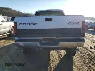 2000 Dodge Ram 2500 with VIN 1B7KF2365YJ134172, listed as a Copart auction lot 86485314 with 237,115 mi miles and Salvage Title. Bid and sale history available at carsss.com. Image 6.