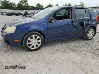 2007 Volkswagen Rabbit с VIN WVWDR71K67W090908, выставлен на аукционе Copart как лот 59871935 с пробегом 145 161 миль миль и Списание • Salvage title. История ставок и продаж доступна на DreamBid. Изображение 1.