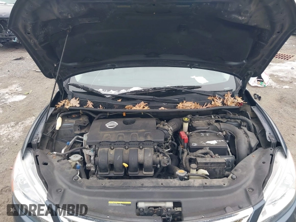 2014 Nissan Sentra SR with VIN 3N1AB7AP8EY281340, listed as a IAAI auction lot 41241384 with 148,733 mi miles and . Bid and sale history available at DreamBid. Image 10.