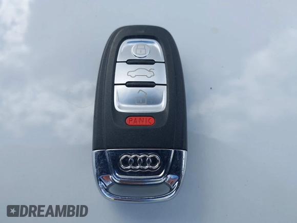 2015 Audi S4 Premium Plus with VIN WAUBGAFL3FA011392, listed as a IAAI auction lot 42082229 with 103,007 mi miles. Bid and sale history available at carsss.com. Image 11.