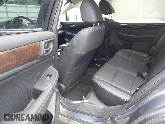 2017 Subaru Outback Limited with VIN 4S4BSAKCXH3331237, listed as a IAAI auction lot 42678694 with 119,144 mi miles and . Bid and sale history available at DreamBid. Image 8.