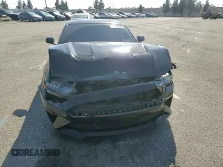 2020 Ford Mustang GT with VIN 1FA6P8CF3L5136351, listed as a Copart auction lot 52366765 with 39,475 mi miles and Salvage title. Bid and sale history available at DreamBid. Image 11.