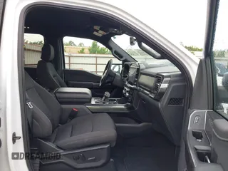 2023 Ford F-150 XL with VIN 1FTEW1C5XPFC56753, listed as a IAAI auction lot 42474925 with 37,614 mi miles and . Bid and sale history available at DreamBid. Image 5.