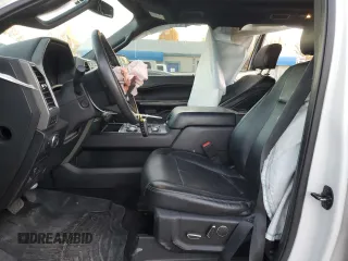 2018 Ford Expedition Max XLT z VIN 1FMJK1JT0JEA42407, wystawiony jako Copart lot #81817534 z przebiegiem 116 365 mil mil oraz Szkoda całkowita • Salvage title. Historia ofert i sprzedaży dostępna na DreamBid. Obrazek 7.
