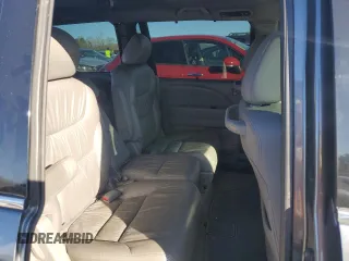 2010 Honda Odyssey EX-L с VIN 5FNRL3H65AB073831, выставлен на аукционе Copart как лот 46909995 с пробегом 143 924 миль миль и Списание • Salvage title. История ставок и продаж доступна на DreamBid. Изображение 11.