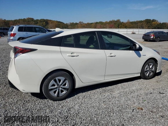 2016 Toyota Prius Four with VIN JTDKARFU8G3004374, listed as a Copart auction lot 76606474 with 98,703 mi miles and Salvage Title. Bid and sale history available at carsss.com. Image 3.