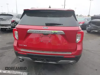 2021 Ford Explorer Limited с VIN 1FMSK7FH2MGC14702, выставлен на аукционе IAAI как лот 42548064 с пробегом 62 792 миль миль и . История ставок и продаж доступна на DreamBid. Изображение 16.