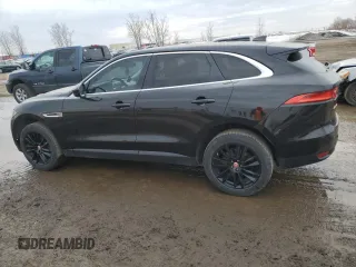2020 Jaguar F-Pace 25t Prestige с VIN SADCK2FX4LA643669, выставлен на аукционе Copart как лот 48208365 с пробегом 125 114 миль миль и Списание • Salvage title. История ставок и продаж доступна на DreamBid. Изображение 2.