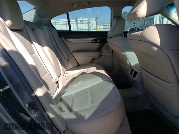 2009 Acura TL Technology z VIN 19UUA86539A011020, wystawiony jako Copart lot #53353855 z przebiegiem 150 627 mil mil oraz Szkoda całkowita • Salvage title. Historia ofert i sprzedaży dostępna na DreamBid. Obrazek 10.
