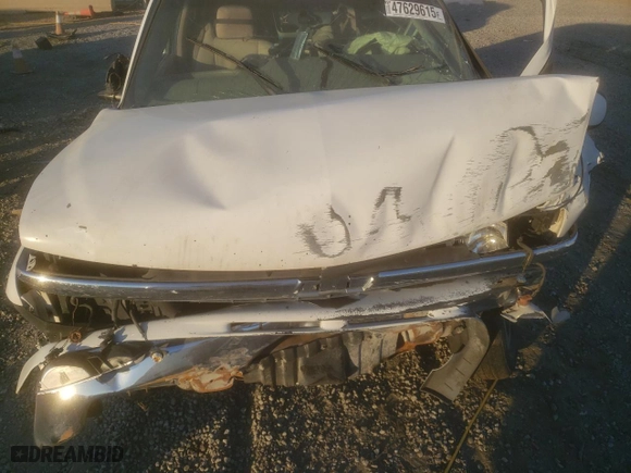 2003 Chevrolet Tahoe LT with VIN 1GNEC13ZX3R115130, listed as a Copart auction lot 47629615 with 0 mi miles and Salvage Title. Bid and sale history available at carsss.com. Image 13.